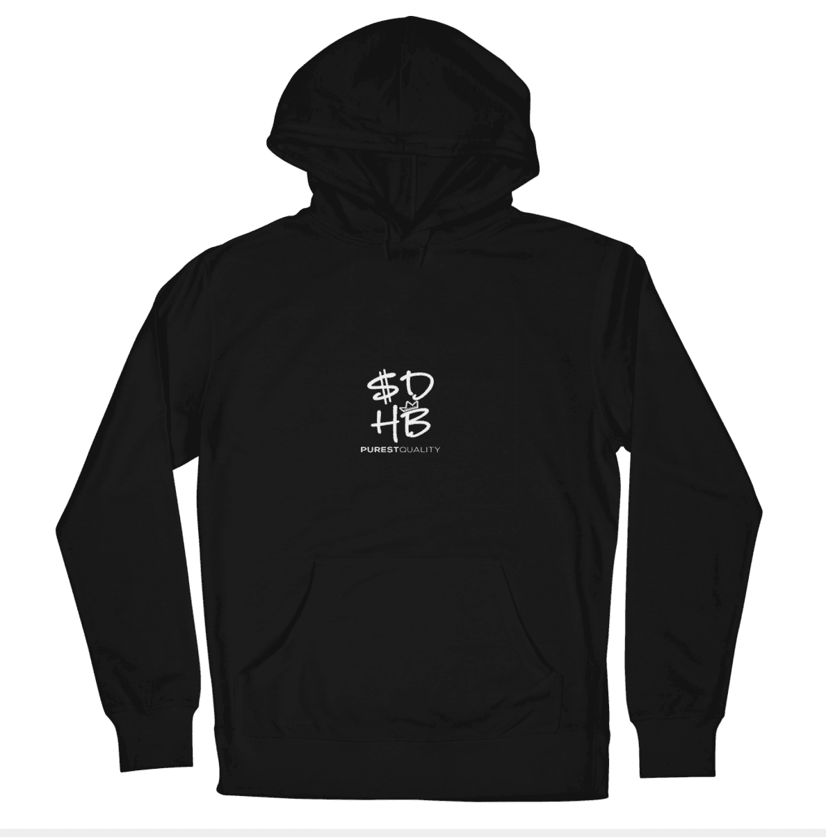 SDHB Personally Customized Pullover Hoodie