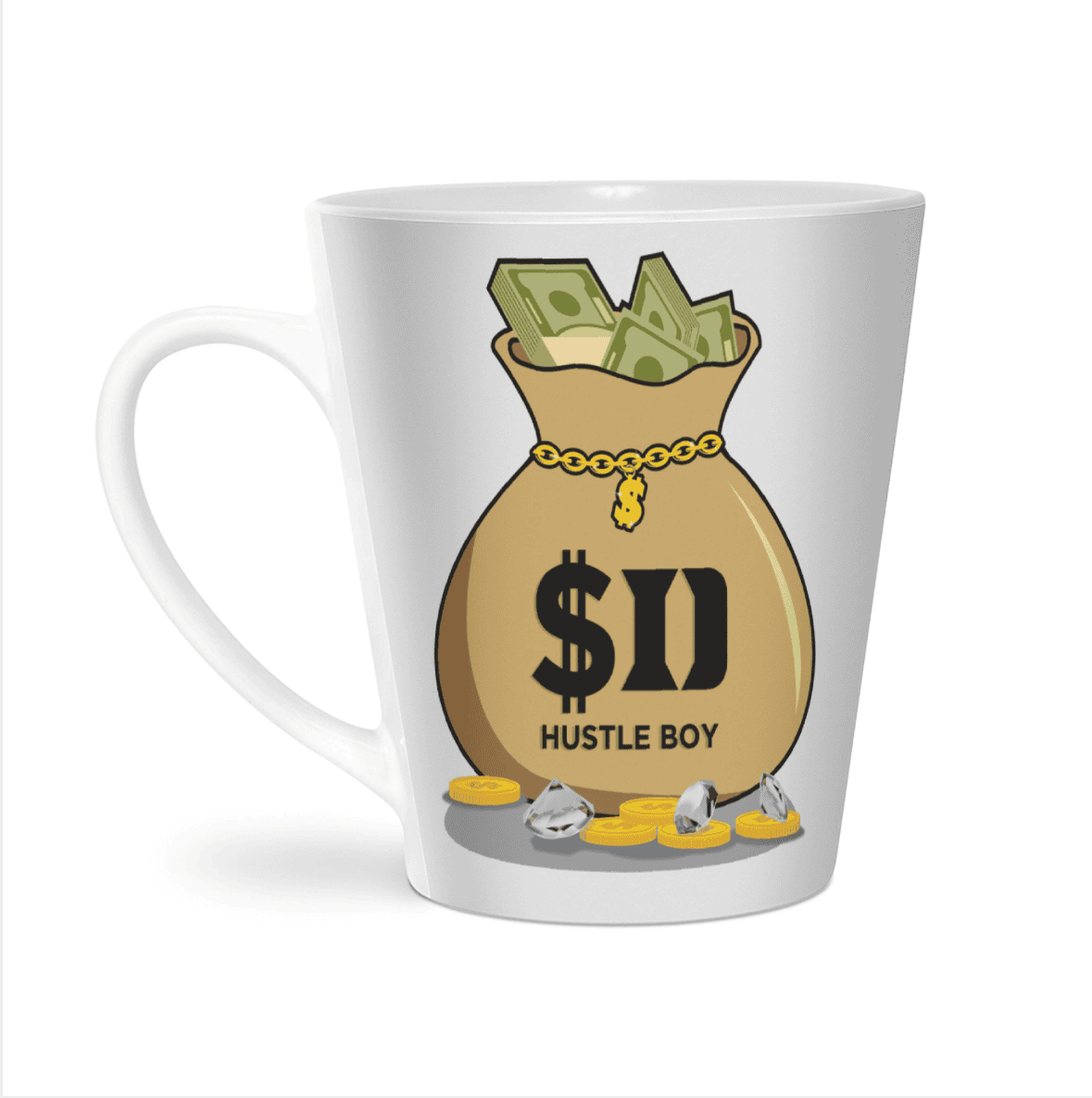 STR8 Customized Mug Accessories