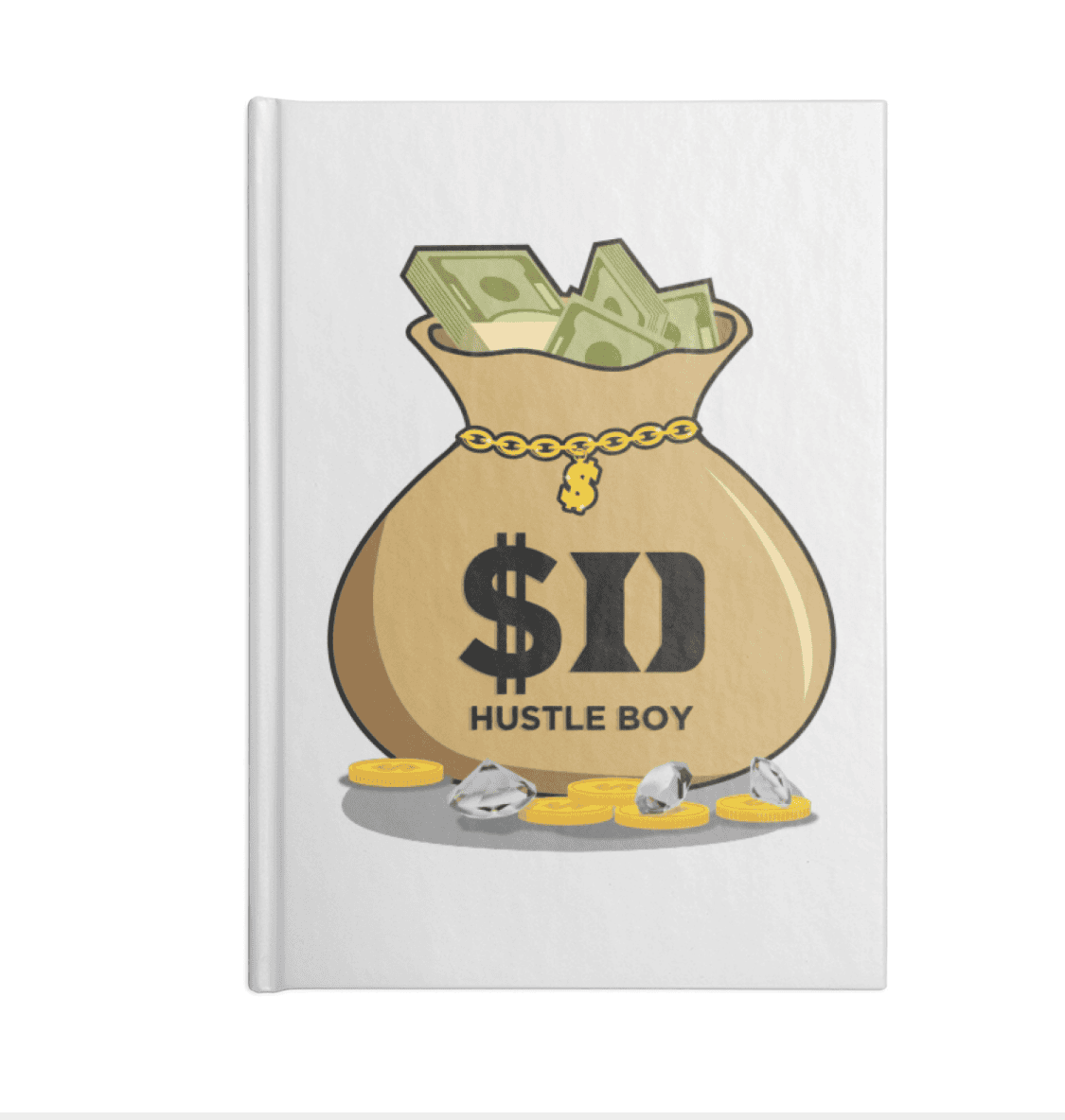 SDHB Customized Notebook