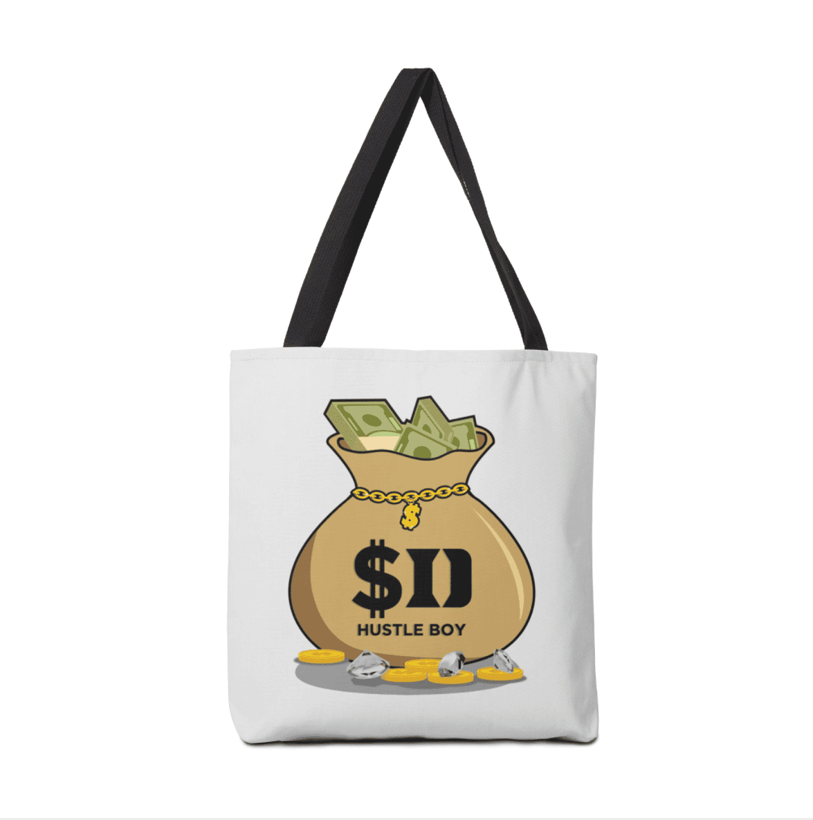 SDHB Customized Tote Bag