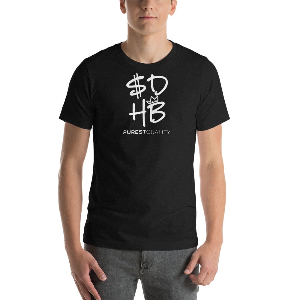 $DHB logo T-shirt