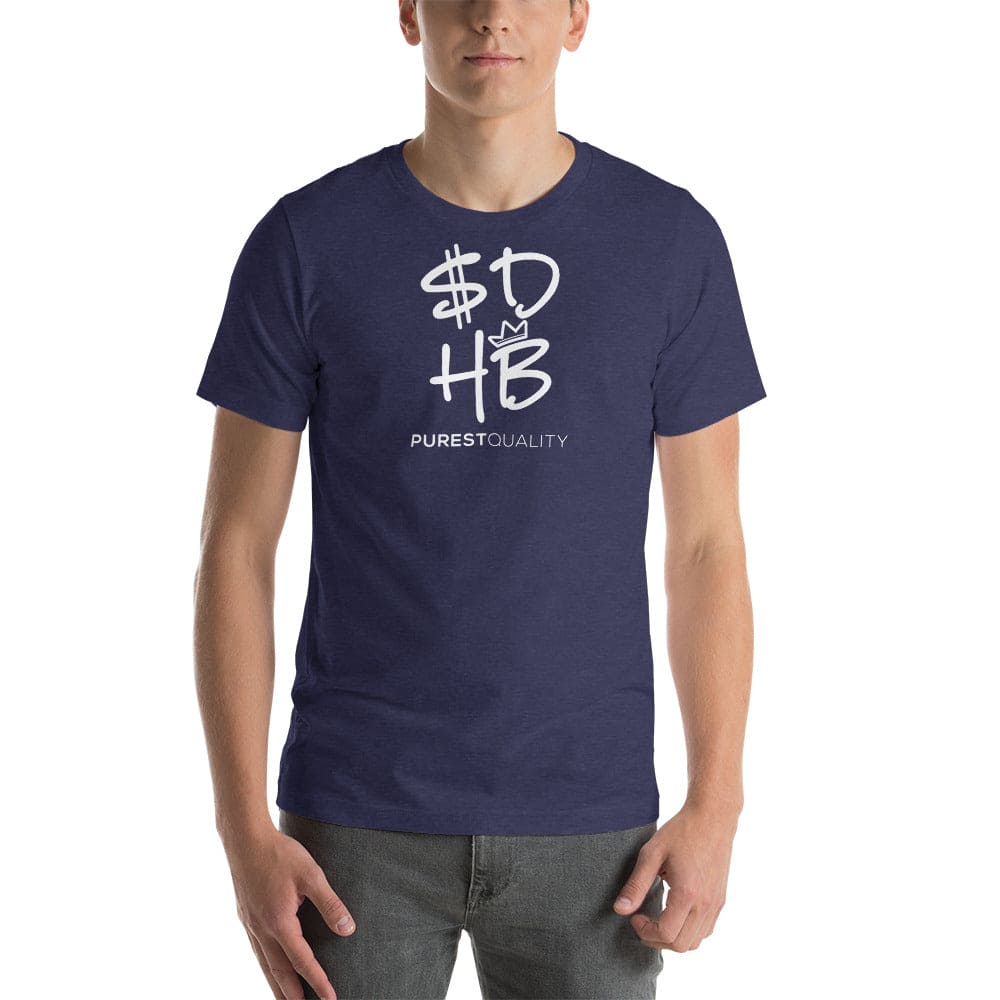 $DHB logo T-shirt