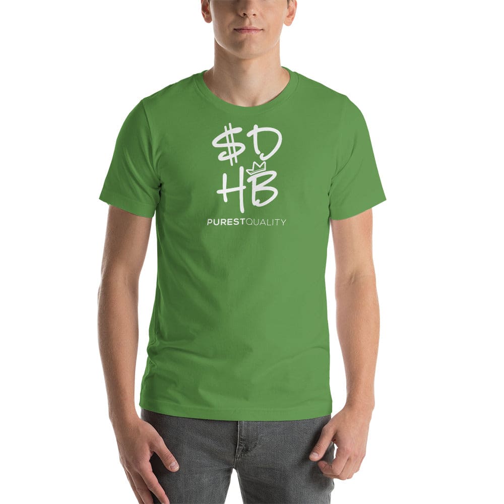$DHB logo T-shirt