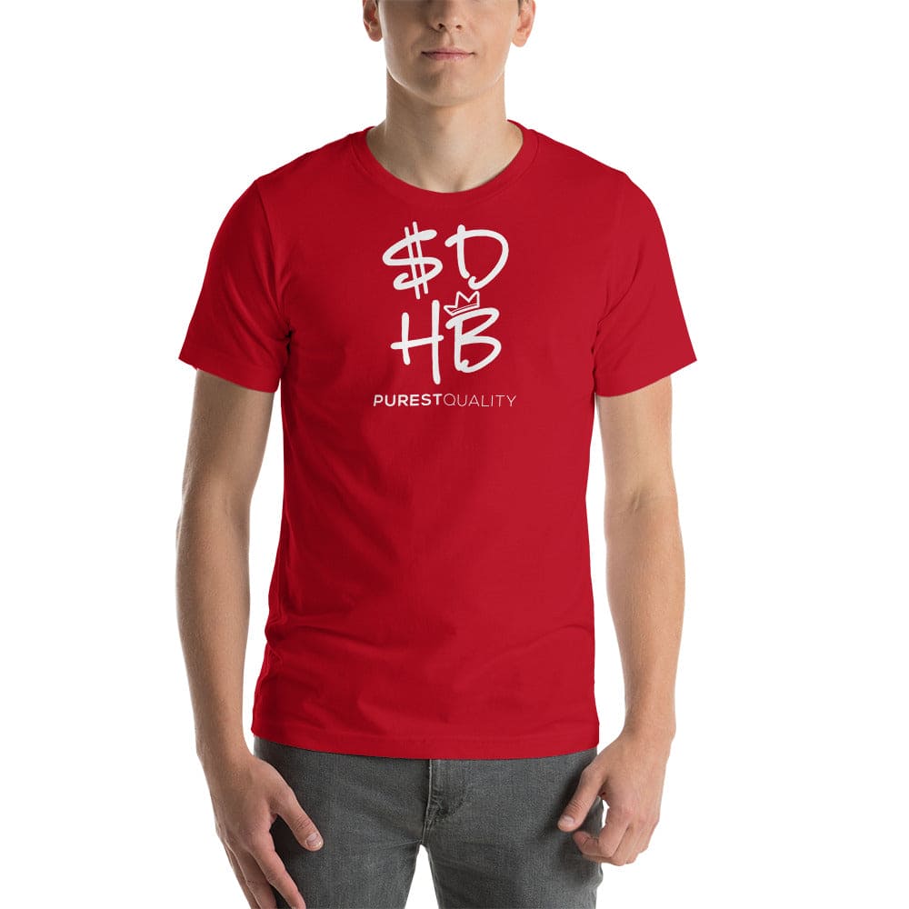 $DHB logo T-shirt