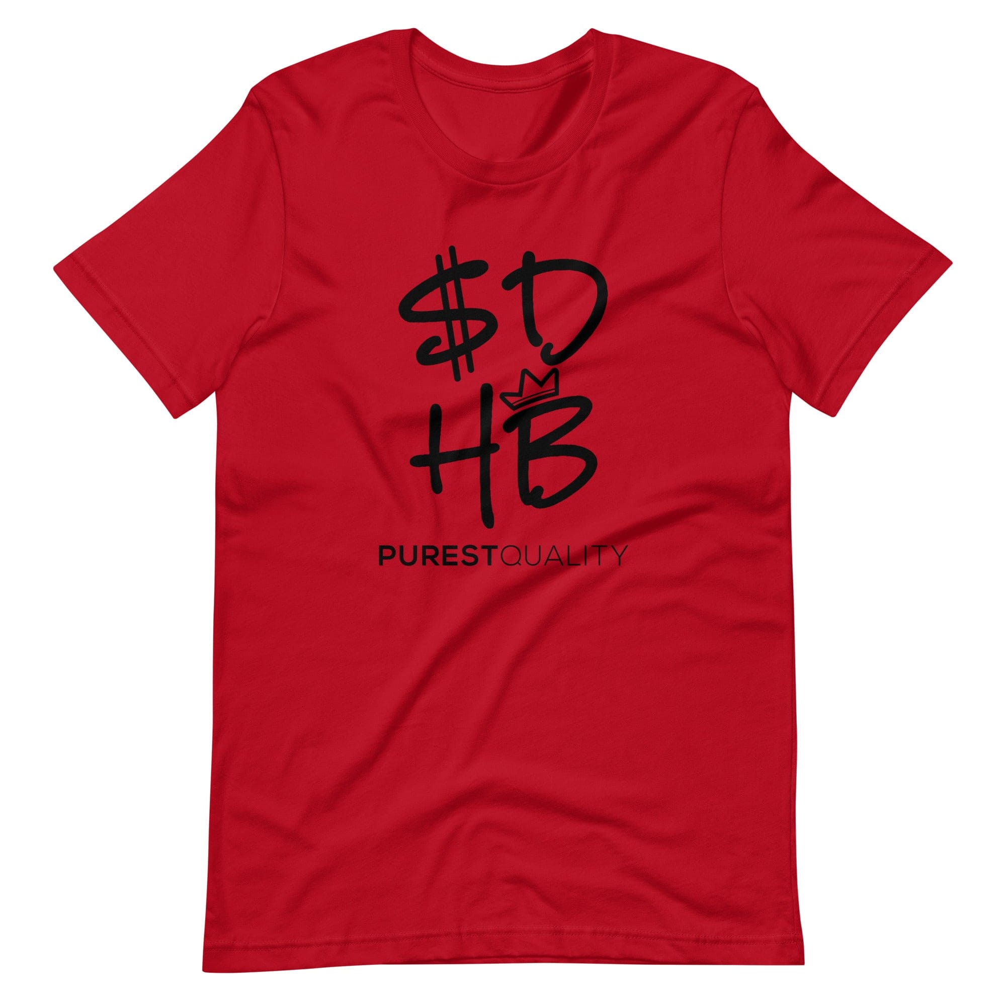 $DHB Logo T-shirt