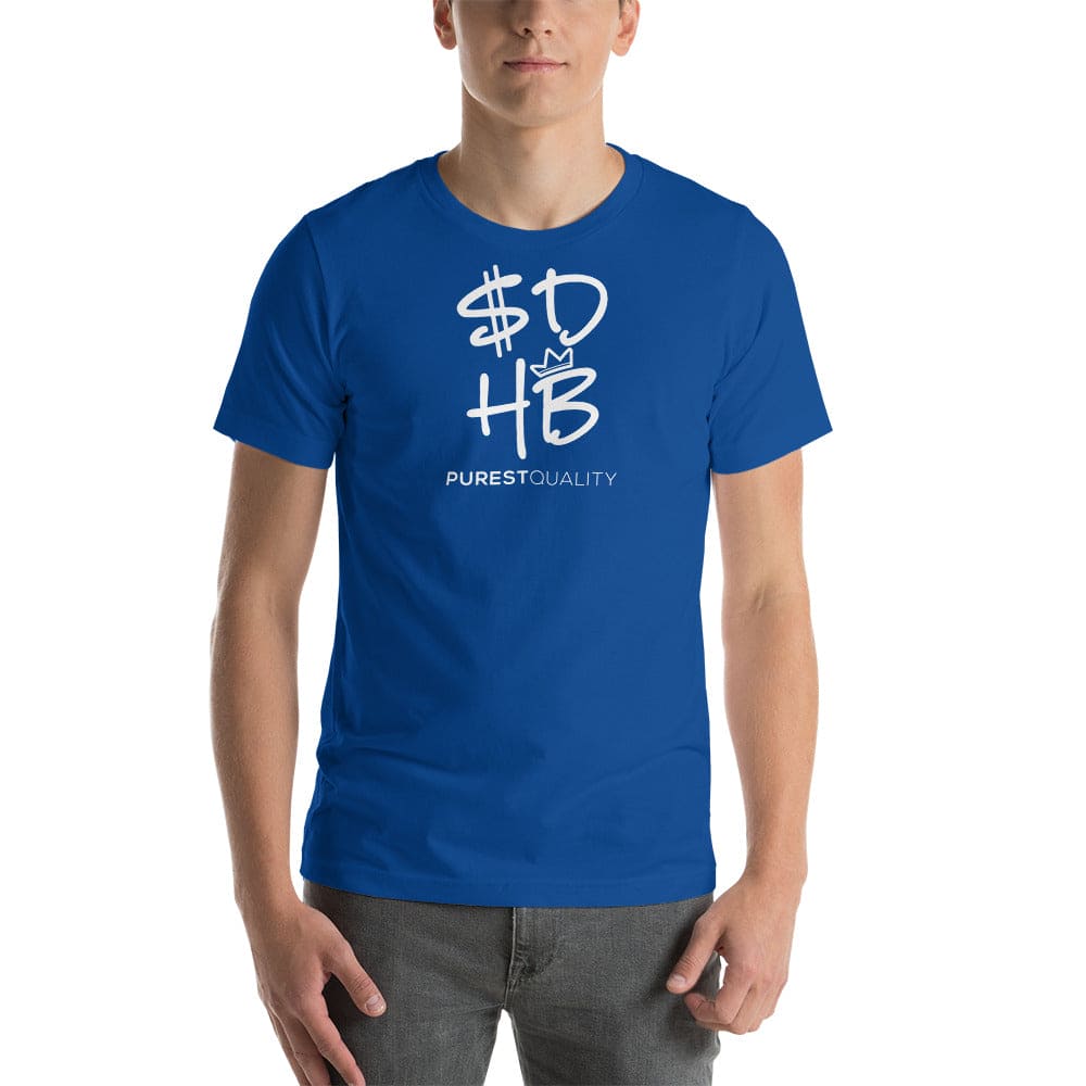 $DHB logo T-shirt