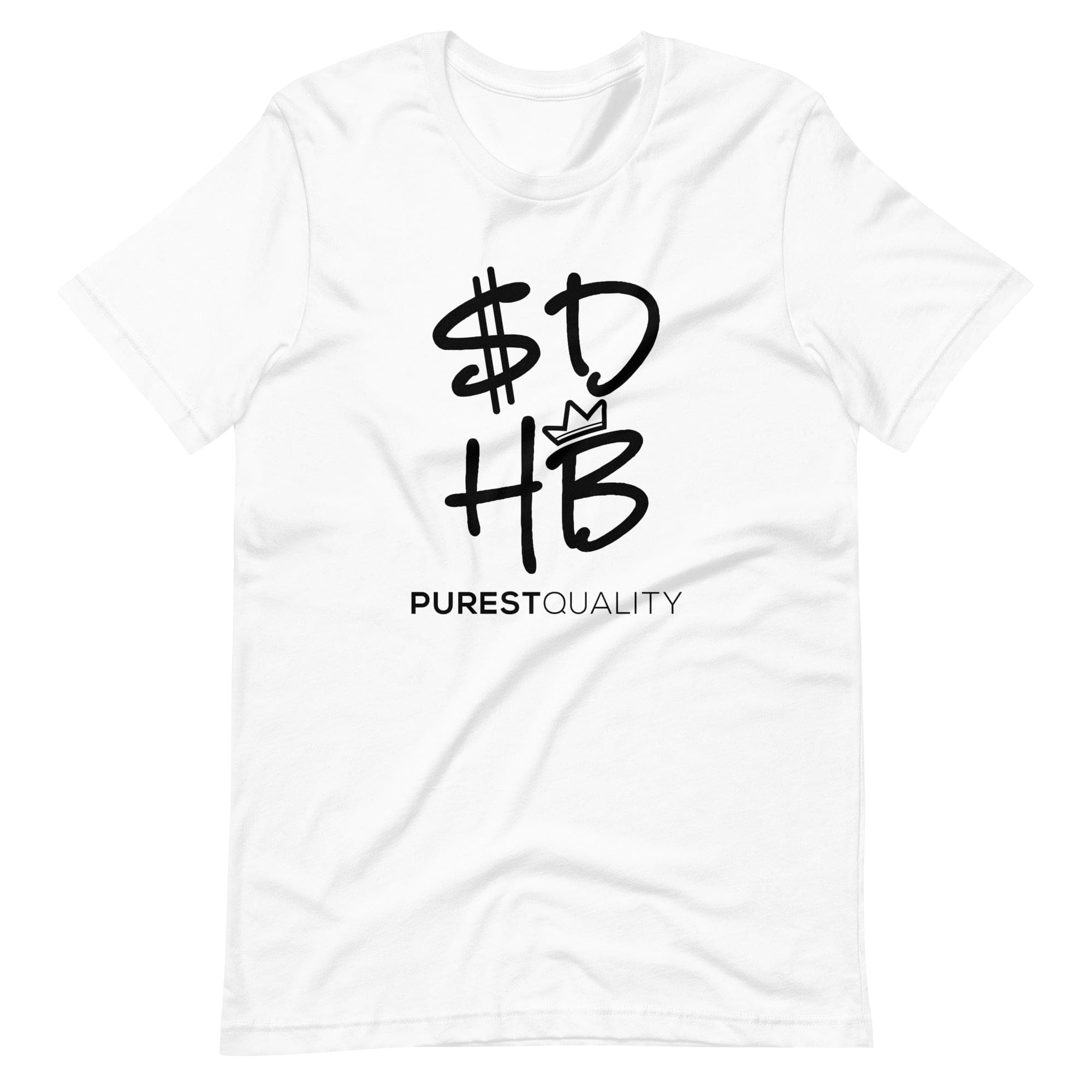 $DHB Logo T-shirt