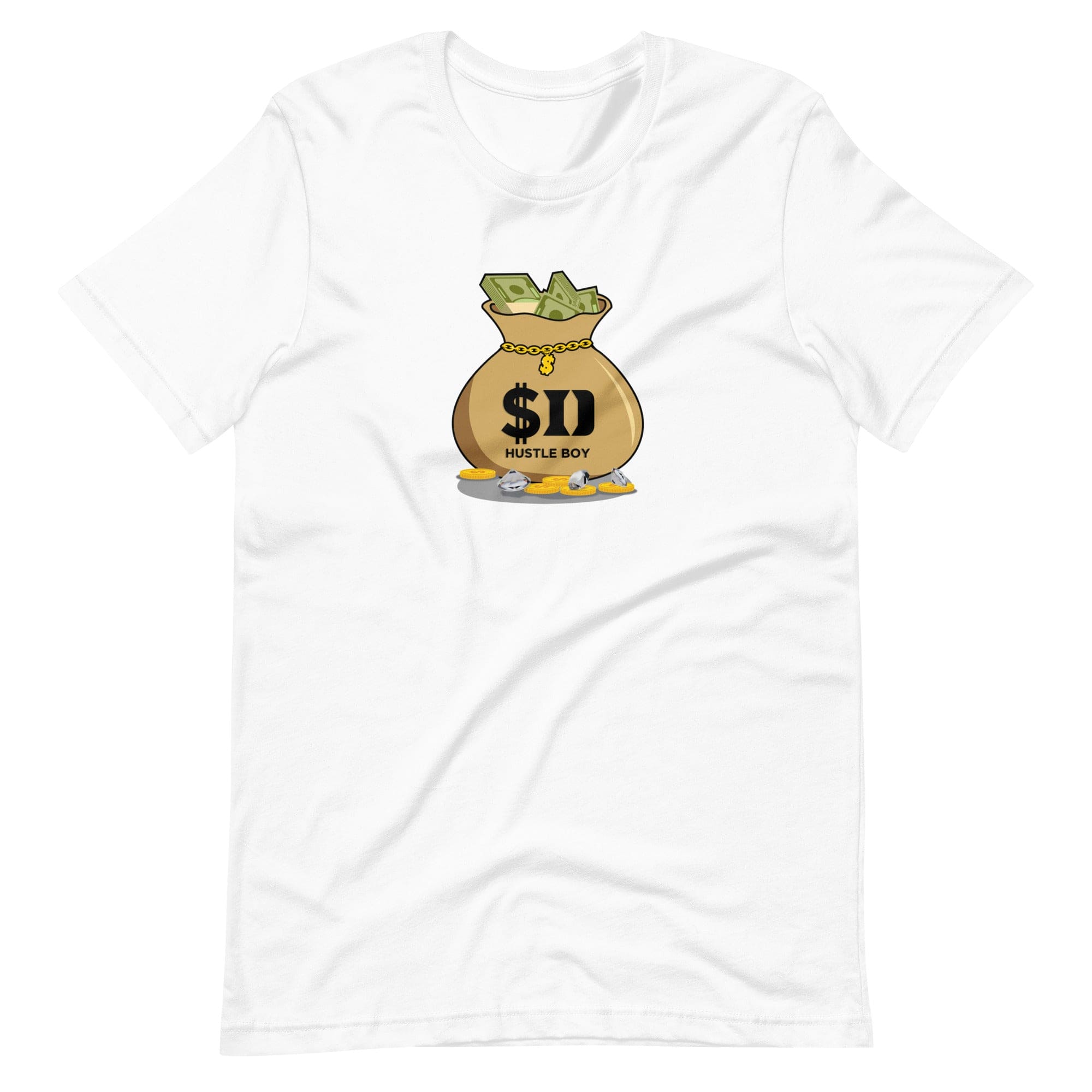 $DHB Logo T-shirt